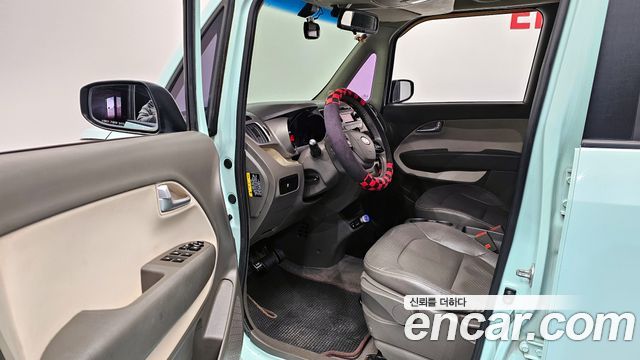 Kia RAY 2012 — photo 11
