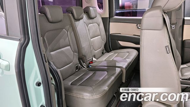 Kia RAY 2012 — photo 12