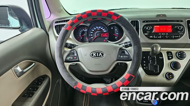 Kia RAY 2012 — photo 13
