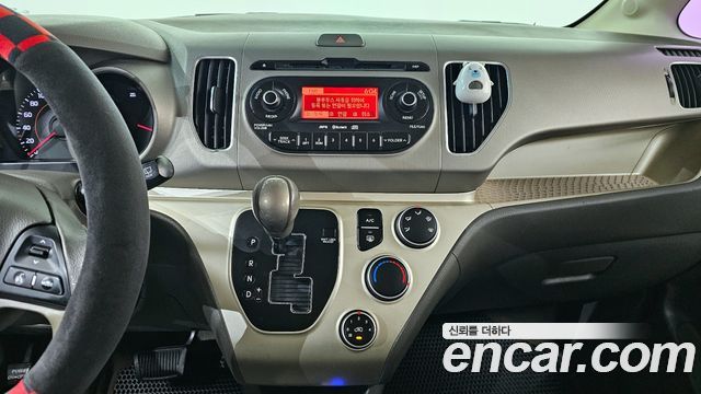 Kia RAY 2012 — photo 14
