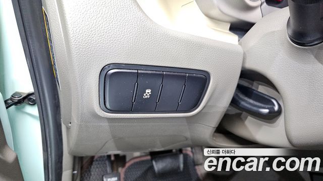 Kia RAY 2012 — photo 16