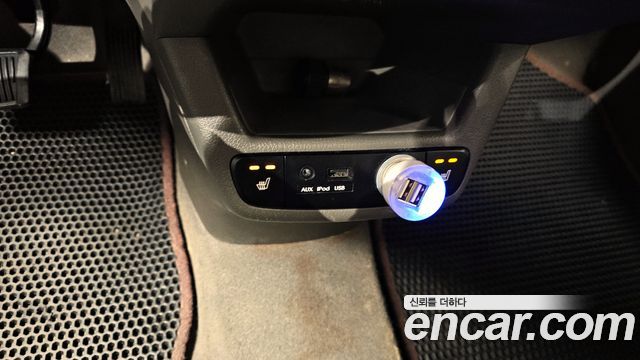 Kia RAY 2012 — photo 18