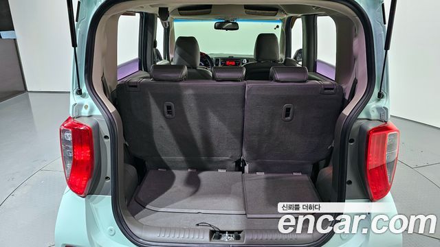 Kia RAY 2012 — photo 20