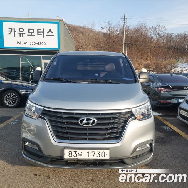 Hyundai Starex 2019 — photo 2