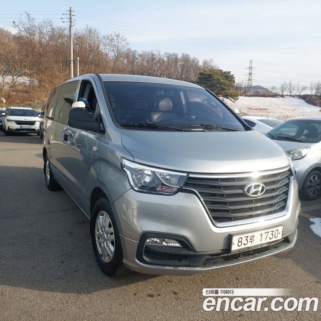 Hyundai Starex 2019 — photo 3