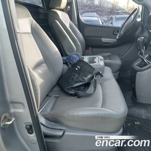 Hyundai Starex 2019 — photo 6
