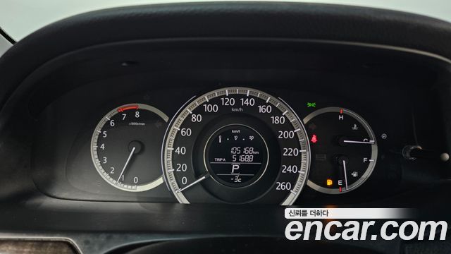 Honda Accord 2013 — photo 8