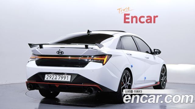 Hyundai AVANTE 2023 — photo 2