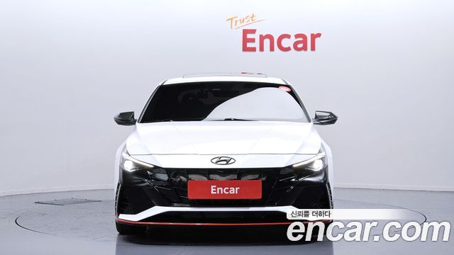 Hyundai AVANTE 2023 — photo 3