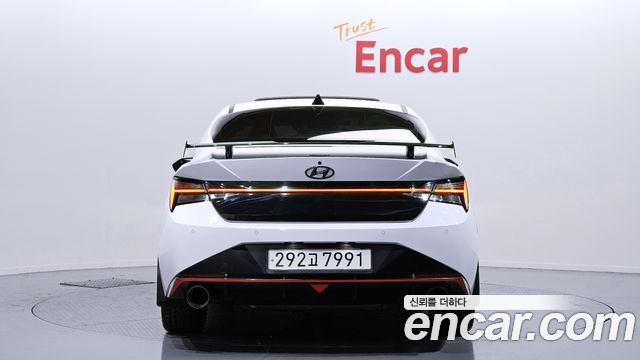 Hyundai AVANTE 2023 — photo 4