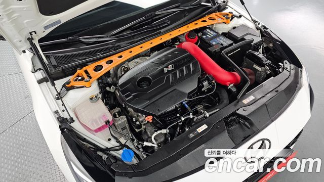 Hyundai AVANTE 2023 — photo 6