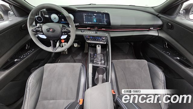 Hyundai AVANTE 2023 — photo 7