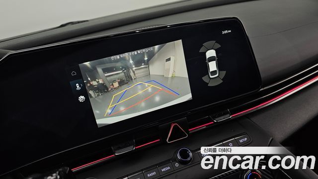 Hyundai AVANTE 2023 — photo 15