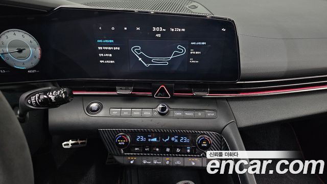 Hyundai AVANTE 2023 — photo 18