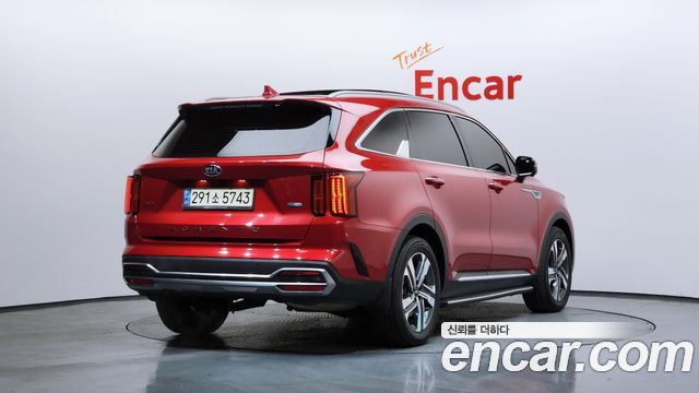 Kia Sorento 2021 — photo 2