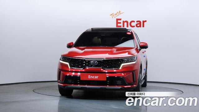 Kia Sorento 2021 — photo 3