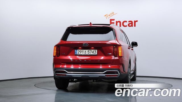 Kia Sorento 2021 — photo 4