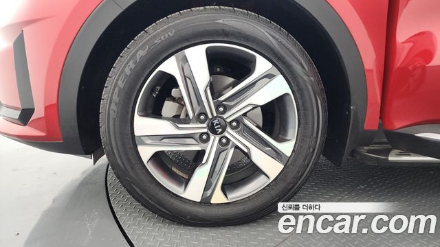 Kia Sorento 2021 — photo 5