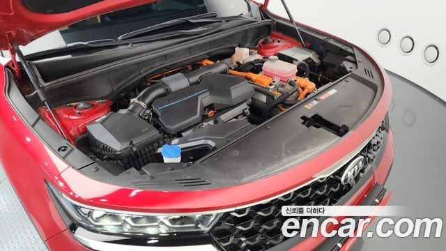 Kia Sorento 2021 — photo 6