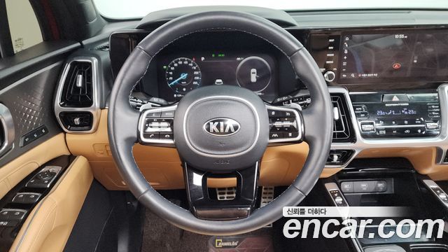 Kia Sorento 2021 — photo 13