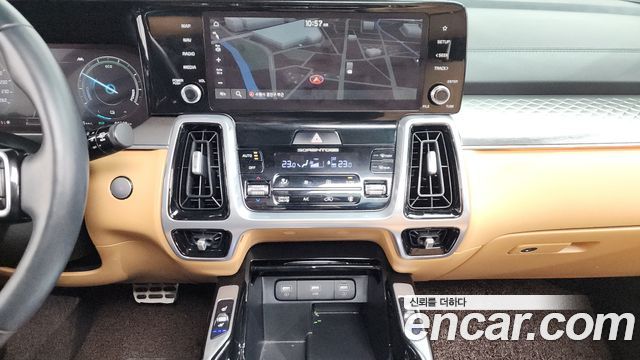 Kia Sorento 2021 — photo 14