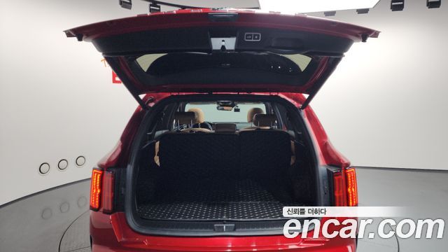Kia Sorento 2021 — photo 20