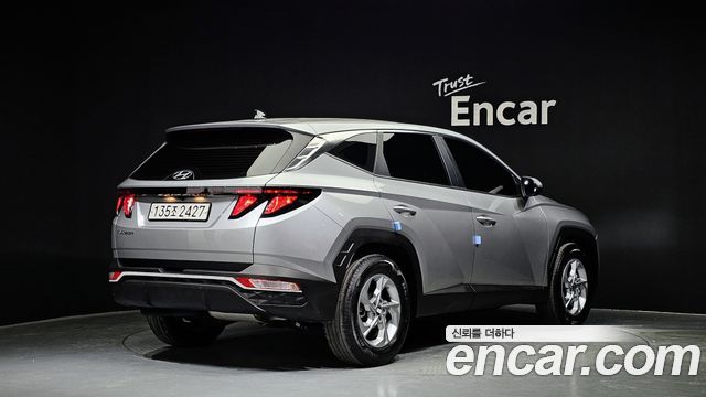 Hyundai Tucson 2022 — photo 2