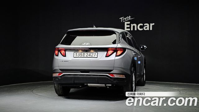 Hyundai Tucson 2022 — photo 4