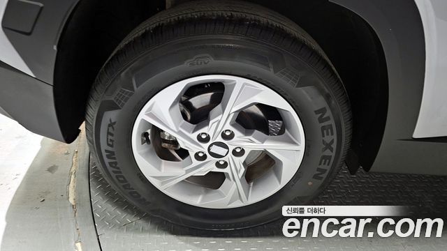 Hyundai Tucson 2022 — photo 5