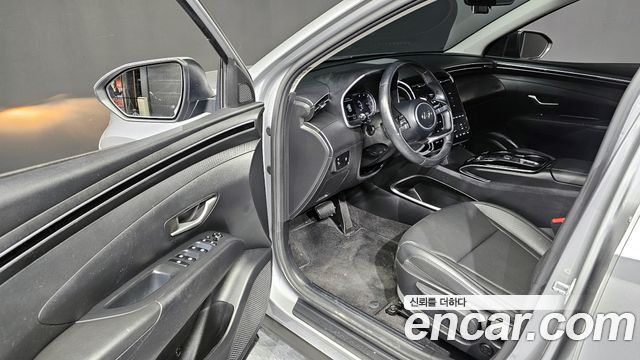 Hyundai Tucson 2022 — photo 10