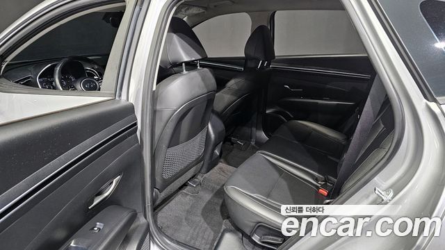 Hyundai Tucson 2022 — photo 11