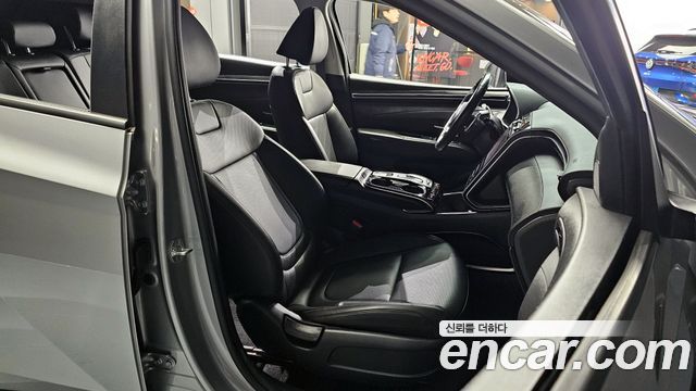 Hyundai Tucson 2022 — photo 12