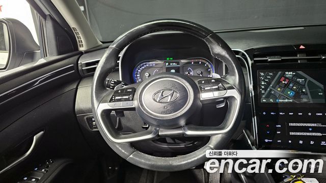 Hyundai Tucson 2022 — photo 13