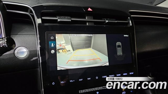 Hyundai Tucson 2022 — photo 17