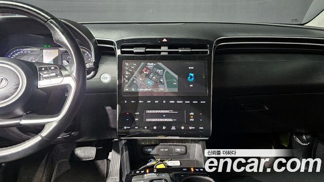 Hyundai Tucson 2022 — photo 19