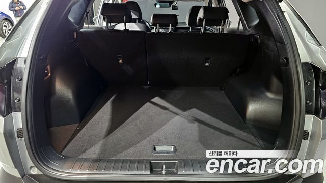 Hyundai Tucson 2022 — photo 20