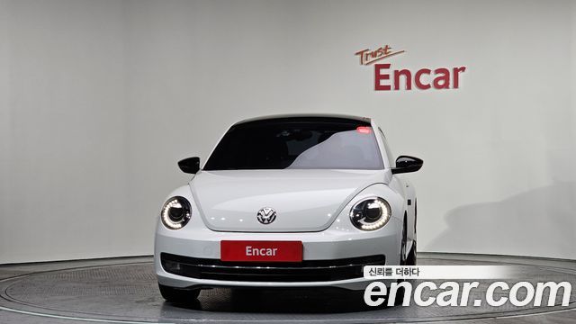 Volkswagen Beatle 2013 — photo 3