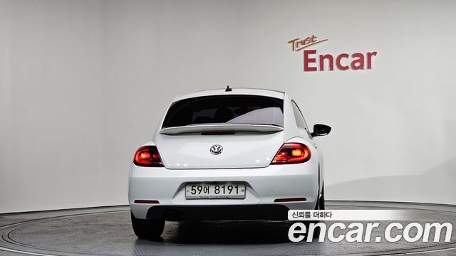Volkswagen Beatle 2013 — photo 4