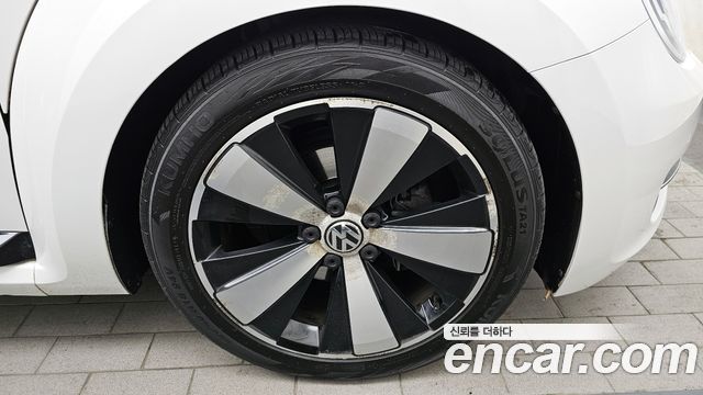 Volkswagen Beatle 2013 — photo 5