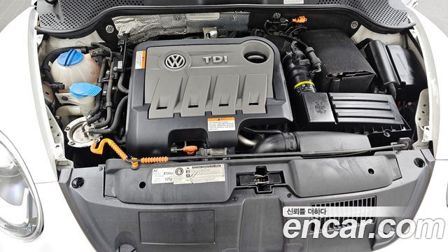 Volkswagen Beatle 2013 — photo 6