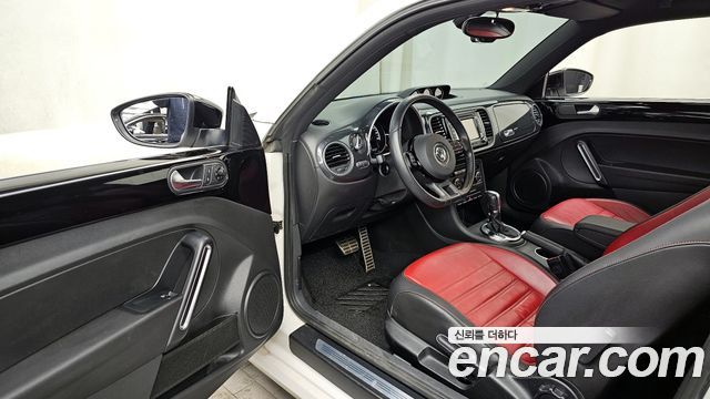 Volkswagen Beatle 2013 — photo 10