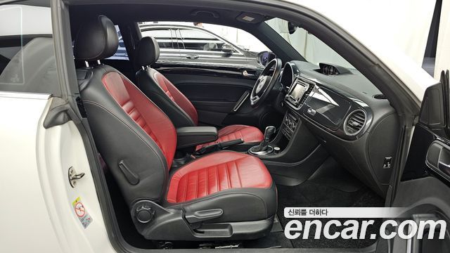 Volkswagen Beatle 2013 — photo 11