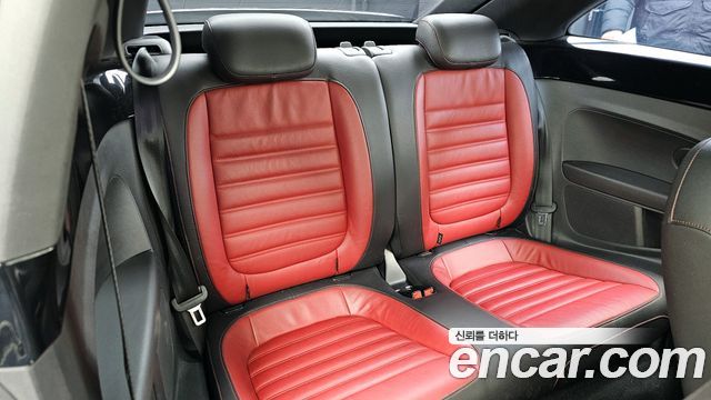 Volkswagen Beatle 2013 — photo 12