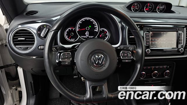 Volkswagen Beatle 2013 — photo 13