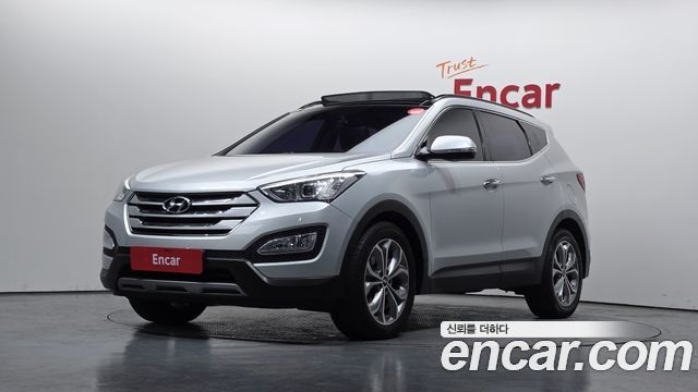 Hyundai Santafe 2015 — photo 1