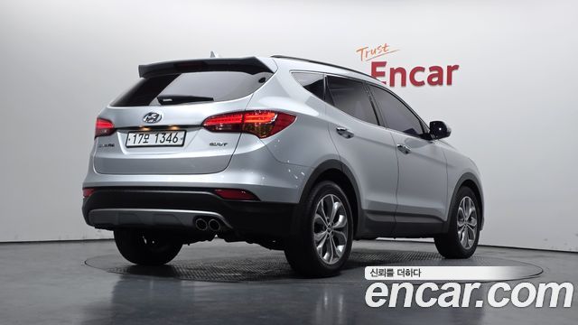 Hyundai Santafe 2015 — photo 2