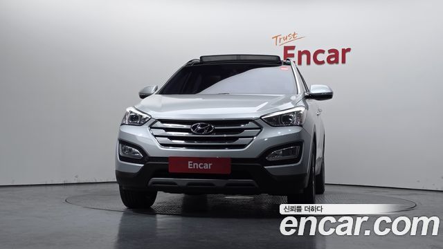 Hyundai Santafe 2015 — photo 3