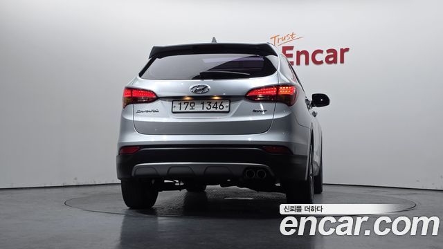Hyundai Santafe 2015 — photo 4