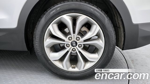 Hyundai Santafe 2015 — photo 5