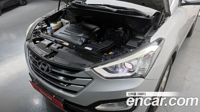 Hyundai Santafe 2015 — photo 6